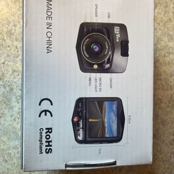 Car dash camera! - Picture 4 of 4